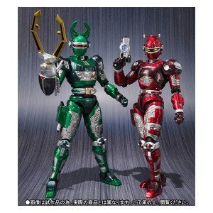 S.H.フィギュアーツ ジースタッグ＆レッドルセット(未使用品)