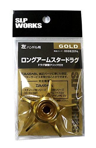 ☆ Daiwa SLP WORKS ダイワSLPワークス ル用 リール 186