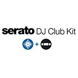 Serato DJ + 拡張パックバンドル 外部ミキサーでのDVS用セット Club Kit(ク(未使用品)