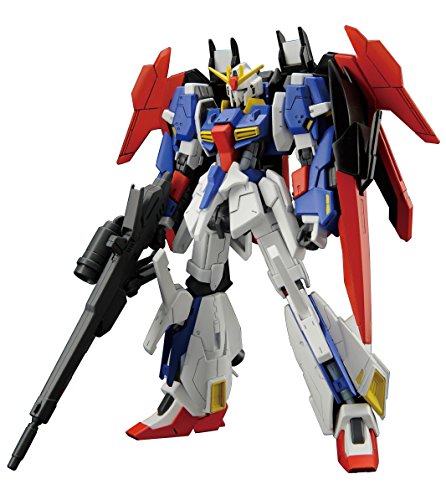 HGBF 1/144 ライトニングZガンダム (ガンダムビルドファイターズトライ)(未使用品)