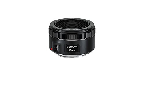 キヤノン EF50mm F1.8 STM※EFレンズ（フルサイズ対応） EF5018STM(未使用品)