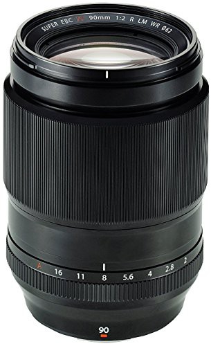 FUJIFILM 単焦点望遠レンズ XF90mmF2 R LM WR(未使用品)の通販は 172,606円