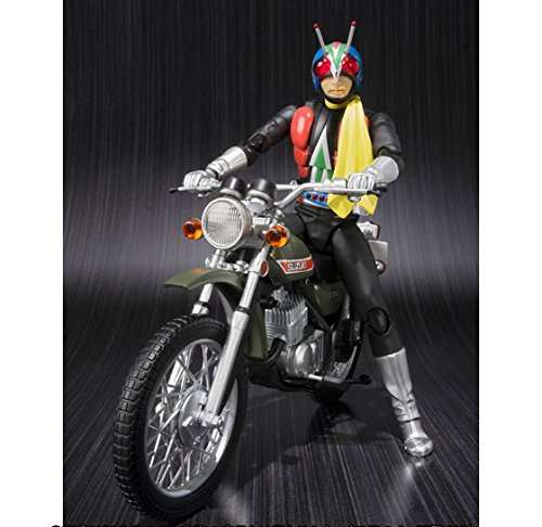 S.H.Figuarts ライダーマン ＆ ライダーマンマシンセット(未使用品)