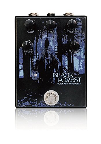 Black Arts Toneworks ブラックアーツトーンワークス ディストーション/フ (未使用品)