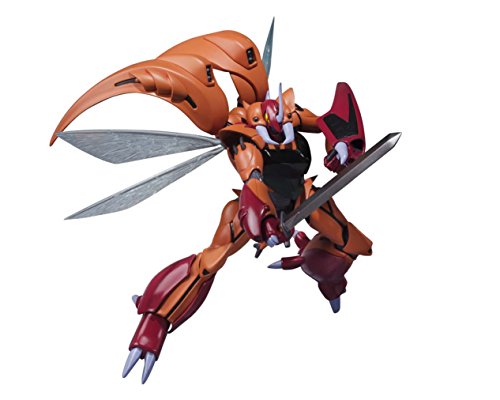 ROBOT魂 （SIDE AB） レプラカーン 約145粍 ABS&PVC製 ペンキ塗り済みモビールフィギュ (未当てはめる品)