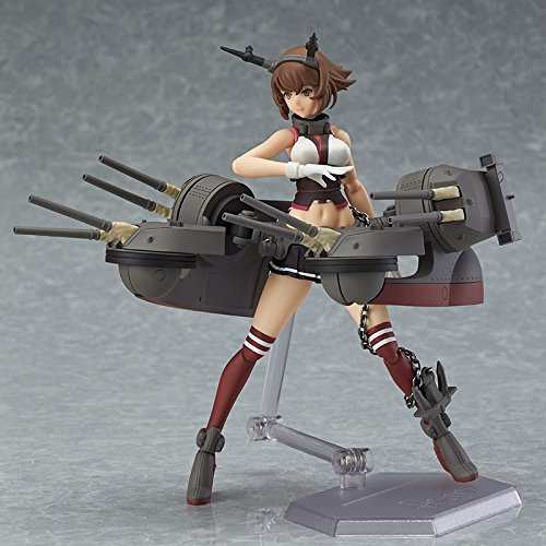 Goodsmile Online Shop限定 Figma 艦隊これくしょん 艦これ 陸奥 ノンス 未使用品 の通販はau Pay マーケット Goodlifestore