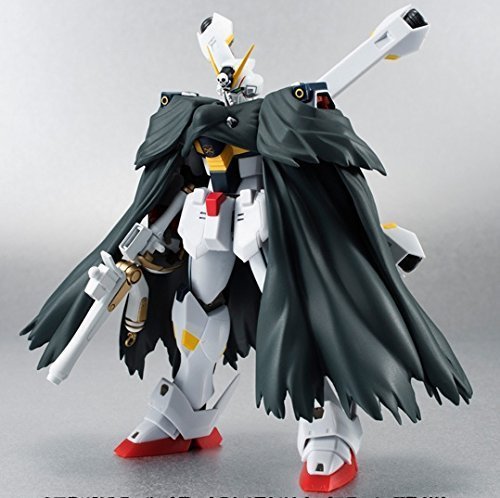 ROBOT魂 -ロボット魂-〈SIDE MS〉 クロスボーン・ガンダムX1改(フルアクシ (未使用品)