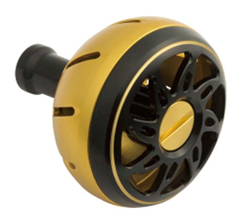 Daiwa SLP WORKS(ダイワSLPワークス) ハンドルノブ SLPW アルミラウンドノ (未使用品)の通販は