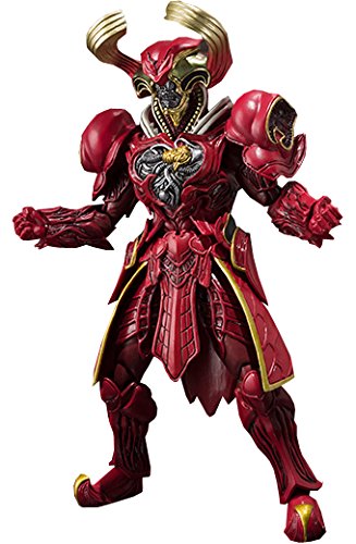 S.H.Figuarts ハートロイミュード 約155mm ABS&PVC製 フィギュア(未使用品)
