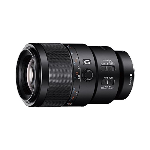 ソニー SONY マクロレンズ FE 90mm F2.8 Macro G OSS Eマウント35mmフルサ (未使用品)