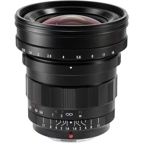 Voigtlander NOKTON 10.5?MM F / 0.95マニュアルフォーカスレンズMicro 4?/(未使用品)
