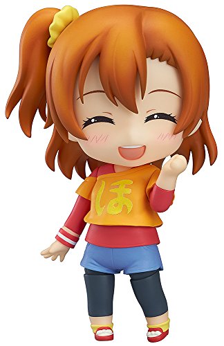 ねんどろいど ラブライブ！ 高坂穂乃果 練習着Ver. ノンスケール ABS&PVC製(未使用品)の通販は 5,126円