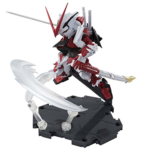 NXEDGE STYLE [MS UNIT] ガンダムアストレイ レッドフレーム 約90mm ABS&PV(未使用品)