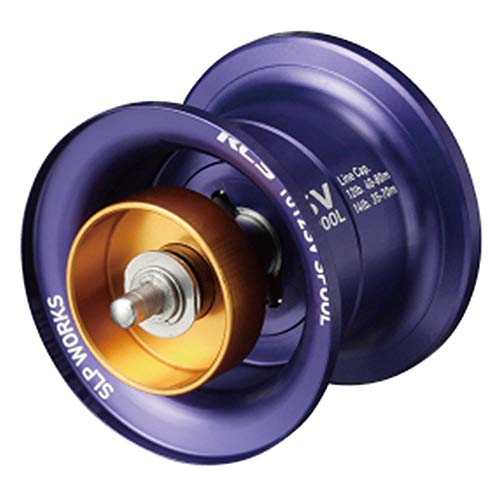 Daiwa SLP WORKS(ダイワSLPワークス) スプール RCSB CT SV700 スプール G1 ベイトリール用 リール Daiwa SLP WORKS(ダイワSLPワークス) スプール RCSB CT SV700 スプール