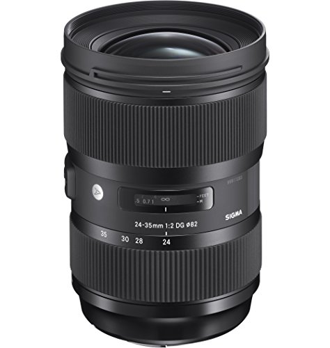 SIGMA 24-35mm F2 DG HSM | Art A015 | Canon EFマウント | Full-Size/Larg(未使用品)