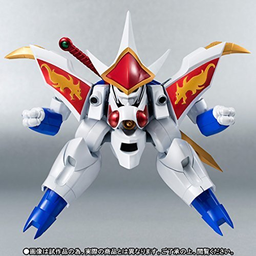 ROBOT魂 [ロボット魂] SIDE MASHIN 新星龍神丸 br 【2015年07月発売】 br (未使用品)