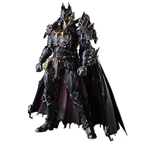 新宿 DC Comics VARIANT PLAY ARTS改 BATMAN?:Timeless スチームパンク