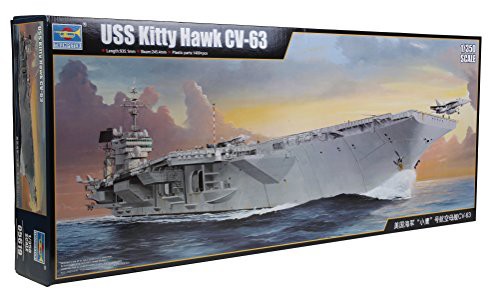 アメリカ海軍 航空母艦 CV-4 レンジャー (プラモデル) - ホビー
