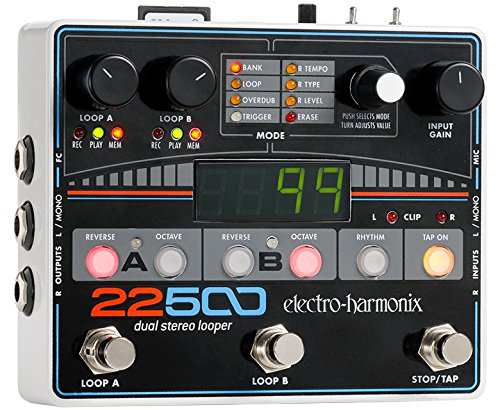 electro-harmonix エレクトロハーモニクス エフェクター ルーパー 22500 (未使用品)