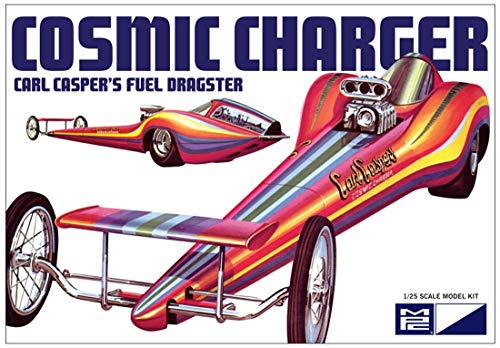 プラッツ 1/25 カール・キャスパー コズミック・チャージャー プラモデル M(未使用品)