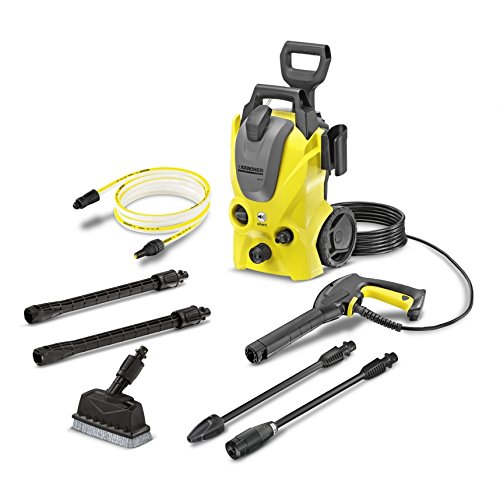 KARCHER(ケルヒャー)  高圧洗浄機 K 3 サイレントベランダ 50Hz 水冷式静音(未使用品)