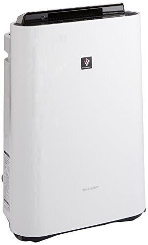 シャープ 加湿空気清浄機 プラズマクラスター ~17畳/空気清浄 ~31畳 ホワイ(未使用品)の通販は 27,118円