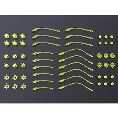 MG 1/100 サザビー Ver.Ka ＆ RE/100 1/100 ナイチンゲール用 拡張ファンネ(未使用品)