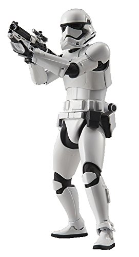 スター・ウォーズ ファースト・オーダー ストームトルーパー 1/12スケール (未使用品)