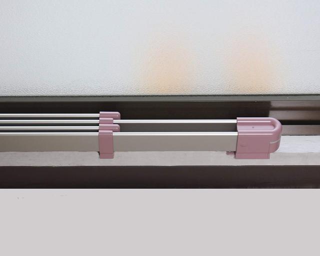 森永ウインドーラジエーター伸縮タイプ(1200〜1900mm)W/R-1219 (マルサラ)(未使用品)