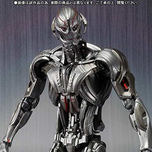 S.H.フィギュアーツ ウルトロン・プライム 『アベンジャーズ/エイジ・オブ (未使用品)