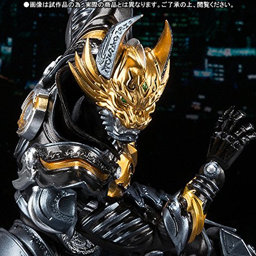 S.H.Figuarts 黄金騎士 ガロ 流牙Ver. フィギュア(未使用品)