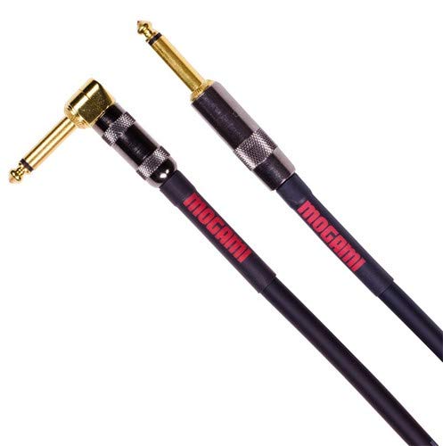 Mogami od gtr-r Overdrive Guitar Instrumentケーブル、1?/ 4インチTSオス(未使用品)