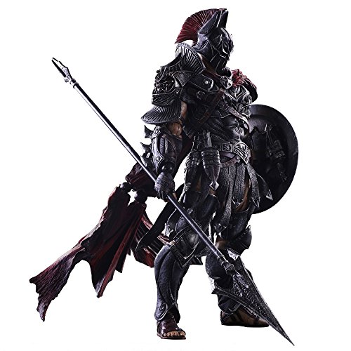 DC Comics VARIANT PLAY ARTS改 BATMAN?:Timeless スパルタ PVC製 塗装