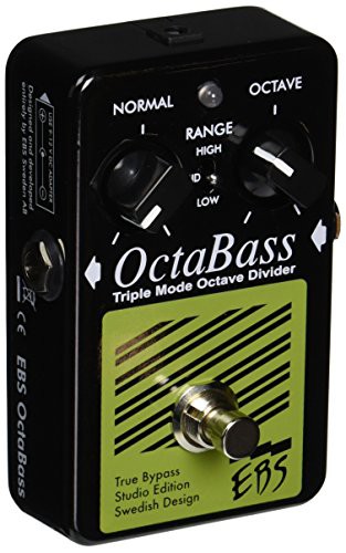 EBS オクタベース スタジオエディション OCTABASS-SE(未使用品)