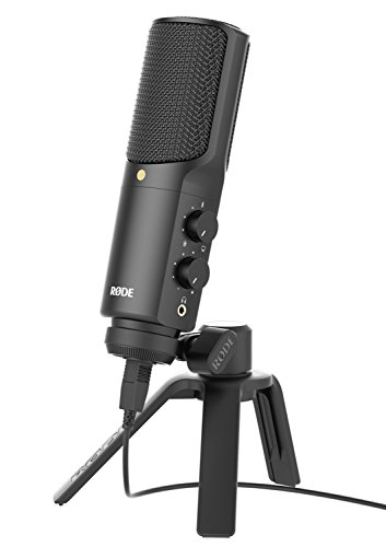 Rode NT-USB USB Condenser Microphone [並行輸入品](未使用品)