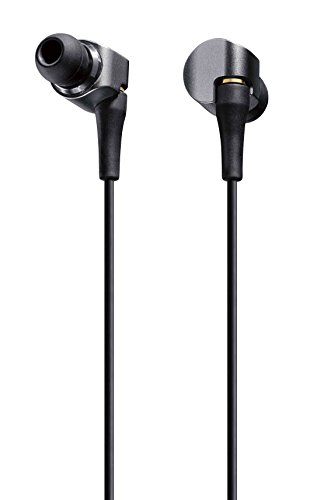 パナソニック カナル型イヤホン ハイレゾ音源対応 シルバー RP-HDE10-S(未使用品)の通販は 23,030円
