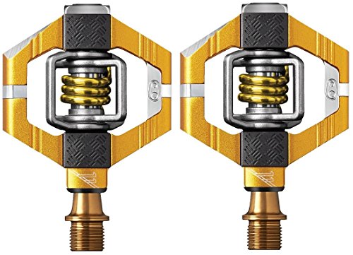 ｃｒａｎｋｂｒｏｔｈｅｒｓ(クランクブラザーズ) 超軽量 ビンディングペダ(未使用品)