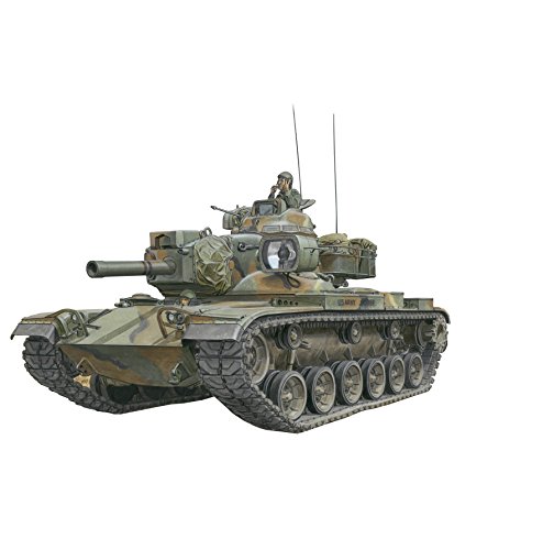 プラッツ 1/35 アメリカ陸軍 M60A2 スターシップ プラモデル DR3562(未使用品)
