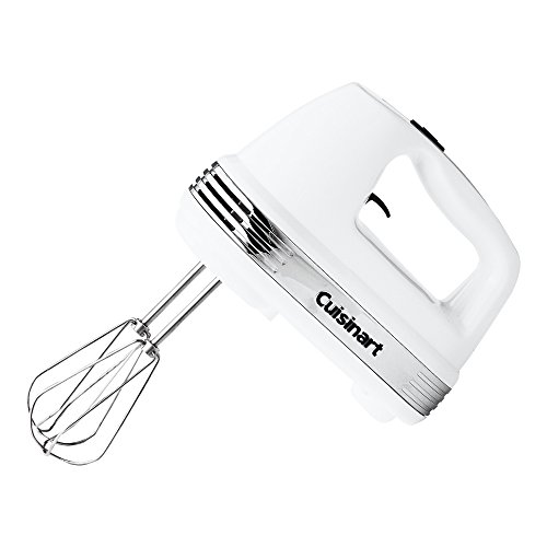 Cuisinart Hand Mixer スマートパワーハンドミキサー ホワイト Cuisinart Hand Mixer スマートパワーハンドミキサー ホワイト