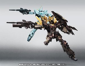 ロボット魂 SIDE MS ユニコーンガンダム&バンシィ・ノルン ファイナルシュ (未使用品)
