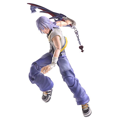 PLAY ARTS改 KINGDOM HEARTS II リク(未使用品)
