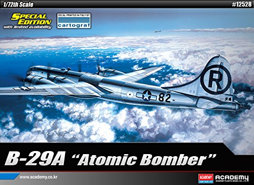 1/72 USAAF B-29A Enola Gay & Bockscar #12528 SPECIAL EDITION with limi(未使用品)
