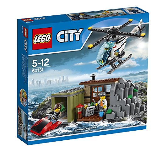 レゴ (LEGO) シティ ドロボウの島 60131(未使用品)