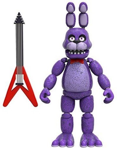 Funko Five Nights at Freddy's Articulated Bonnie Action Figure, 5 8849(未使用品)