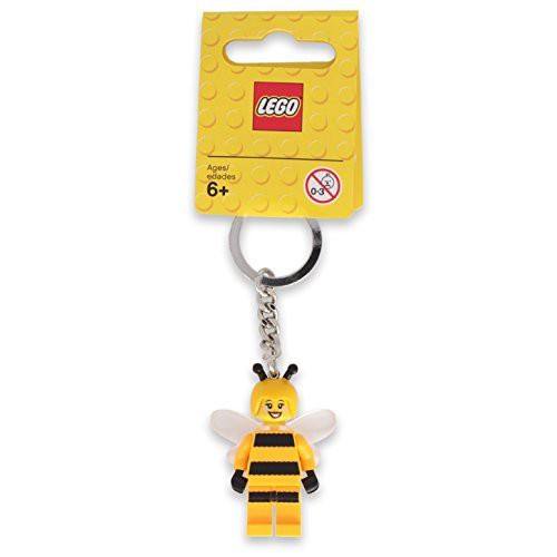 [レゴ]LEGO Bumblebee Key Chain 853572 [並行輸入品](未使用品)