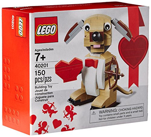 レゴ (LEGO) バレンタイン・キューピッド・ドック【40201】(未使用品)