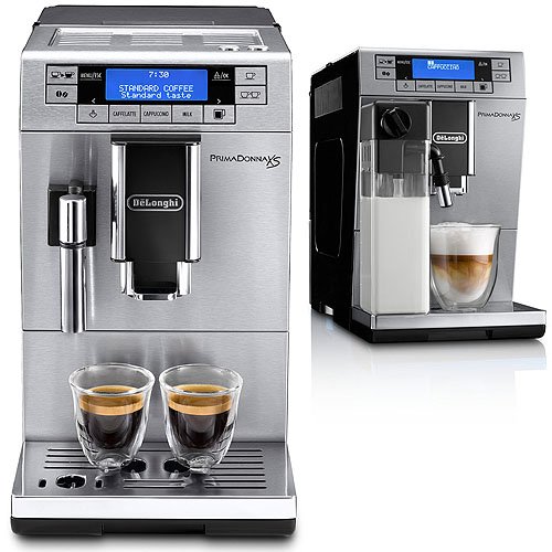 デロンギ プリマドンナ XS コンパクト全自動エスプレッソマシン DeLonghi P(未使用品)