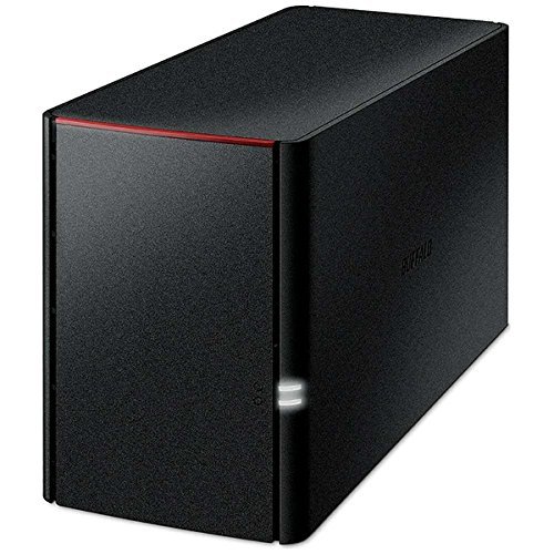BUFFALO リンクステーション for SOHO RAID機能搭載 高信頼HDD WD Red採用 (未使用品)
