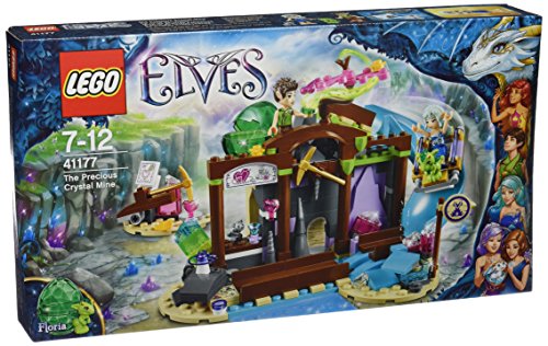 レゴ (LEGO) エルフ クリスタルの鉱山 41177(未使用品)