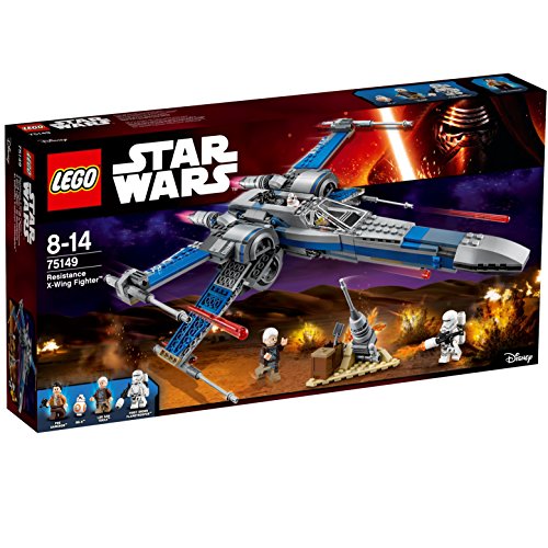 レゴ (LEGO) スター・ウォーズ レジスタンスのXウィング・ファイター 75149(未使用品) レゴ (LEGO) スター・ウォーズ レジスタンスのXウィング・ファイター 75149(未使用品)